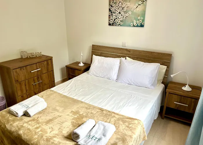 Pafia Crown-Jewel 2B, Pool, Prime Location, Paphos
