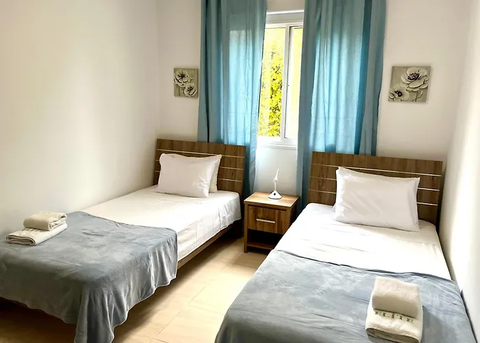 Pafia Crown-Jewel 2B, Pool, Prime Location, Paphos