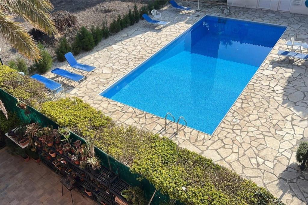 Pafia Crown-jewel 2b, Pool, Prime Location, *